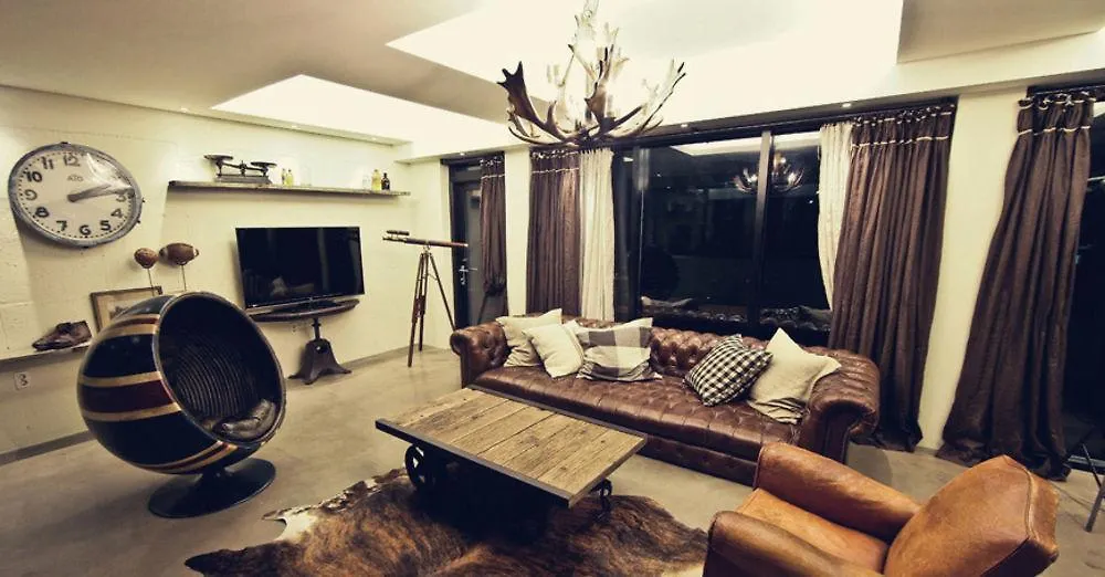 Boutique Hotel Passe Inczhon Korea Południowa