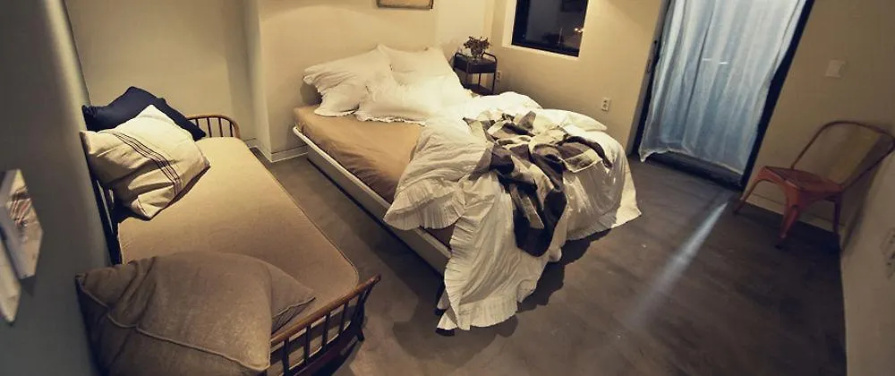 ***  Boutique Hotel Passe Inczhon Korea Południowa
