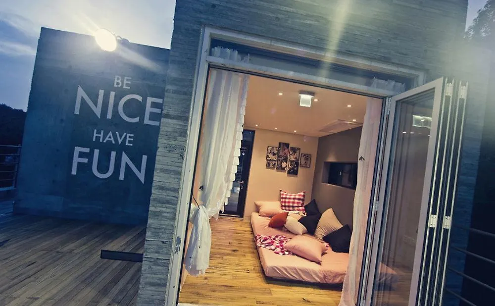 Boutique Hotel Passe Inczhon