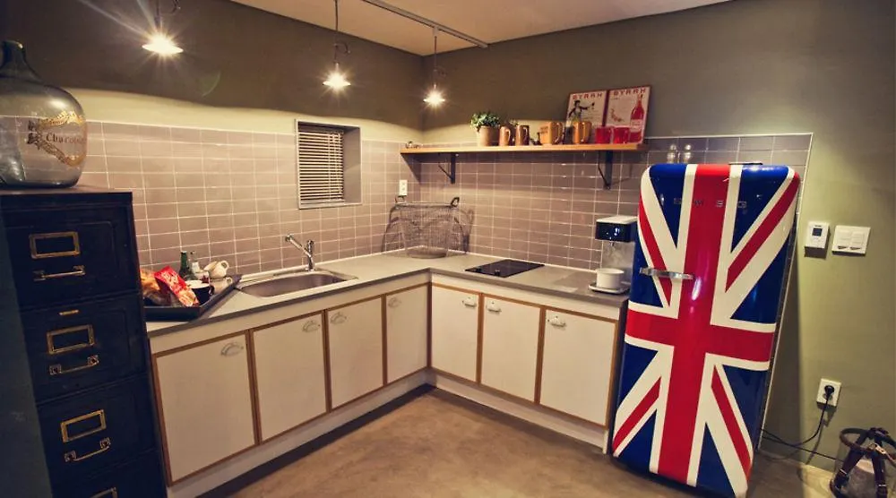 Boutique Hotel Passe Inczhon Korea Południowa