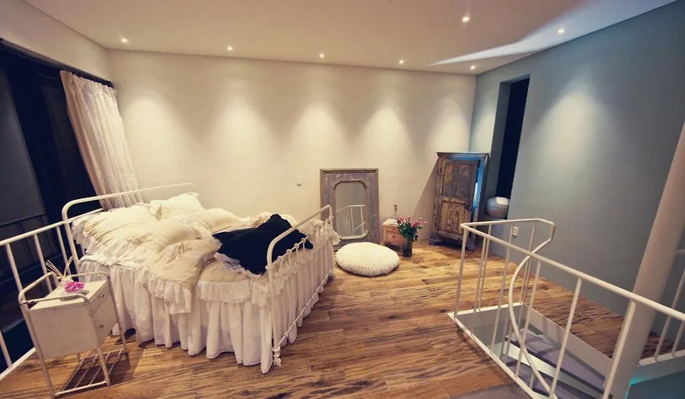 Boutique Hotel Passe Inczhon
