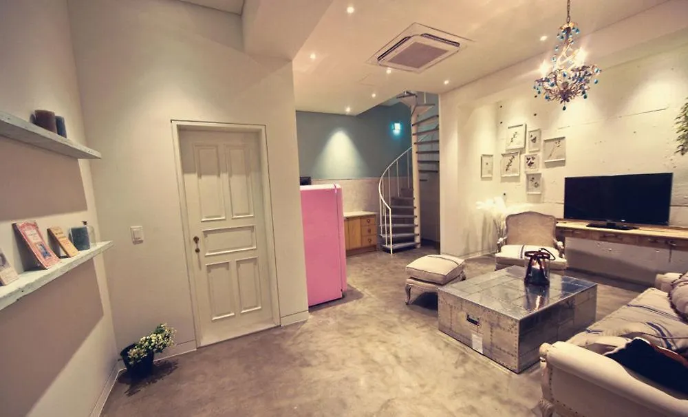 Boutique Hotel Passe Inczhon