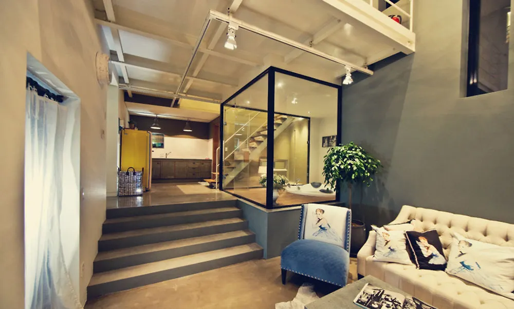 Boutique Hotel Passe Inczhon