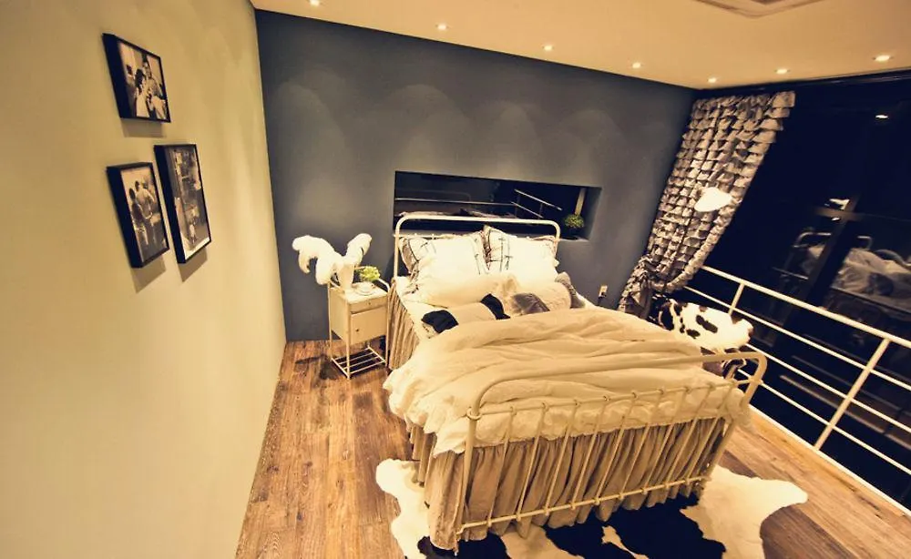 Boutique Hotel Passe Incheon