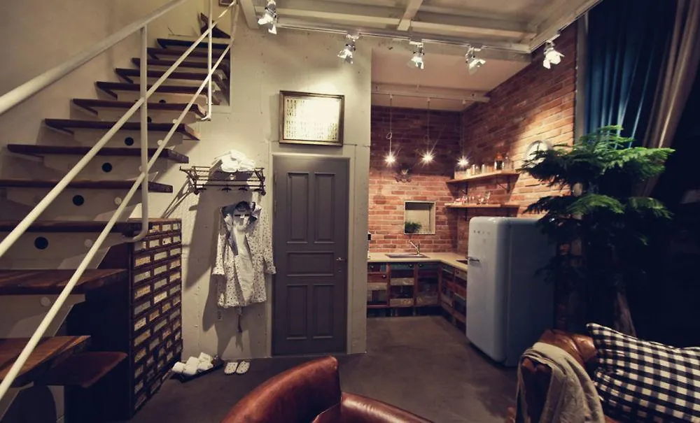 Boutique Hotel Passe Incheon