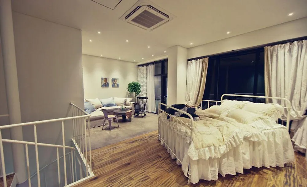 Boutique Hotel Passe Incheon 3*,  South Korea