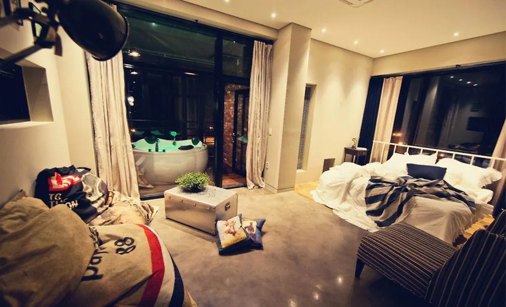 Boutique Hotel Passe Incheon 3*,