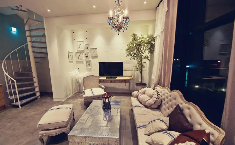 Boutique Hotel Passe Incheon