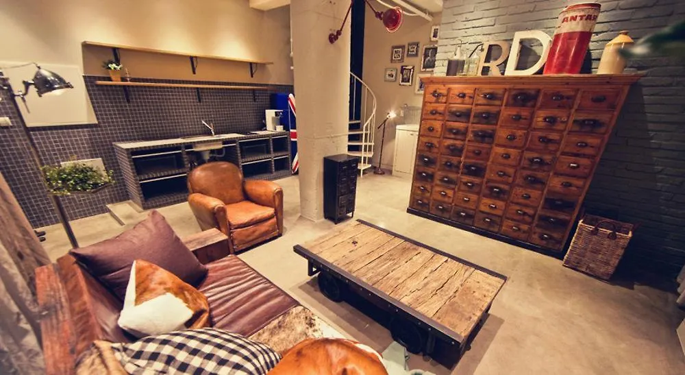 Boutique Hotel Passe Incheon