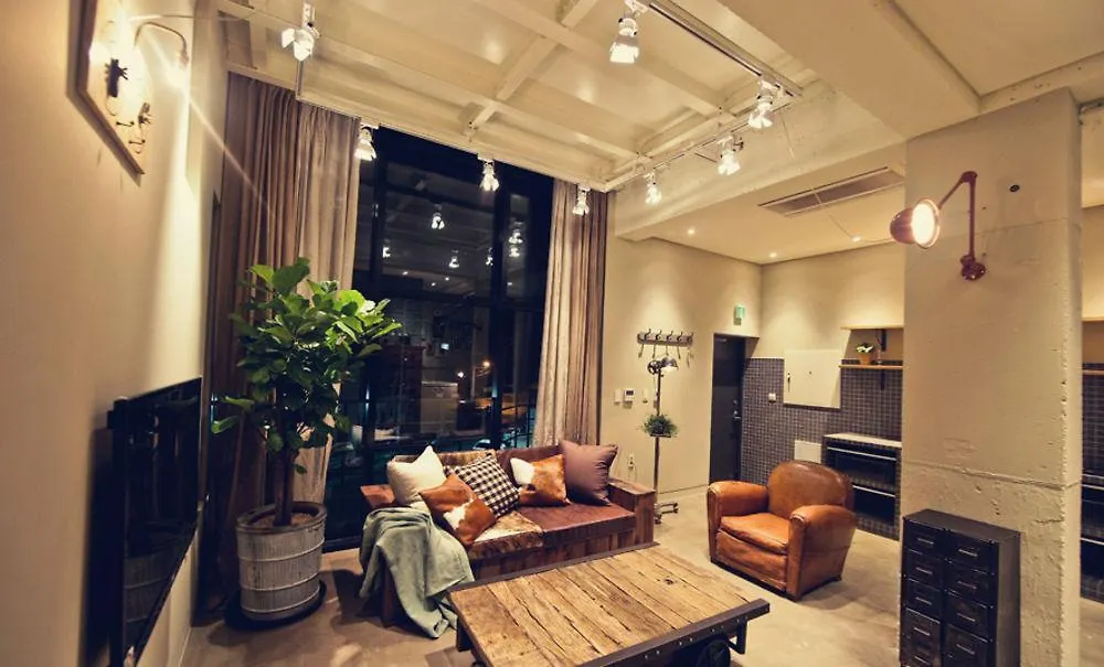 Boutique Hotel Passe Incheon