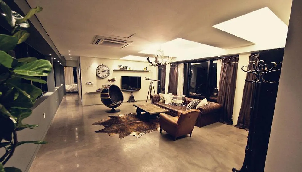 Boutique Hotel Passe Incheon