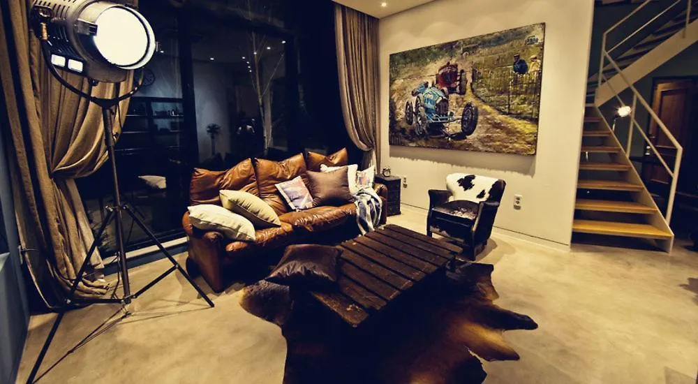 Boutique Hotel Passe Incheon
