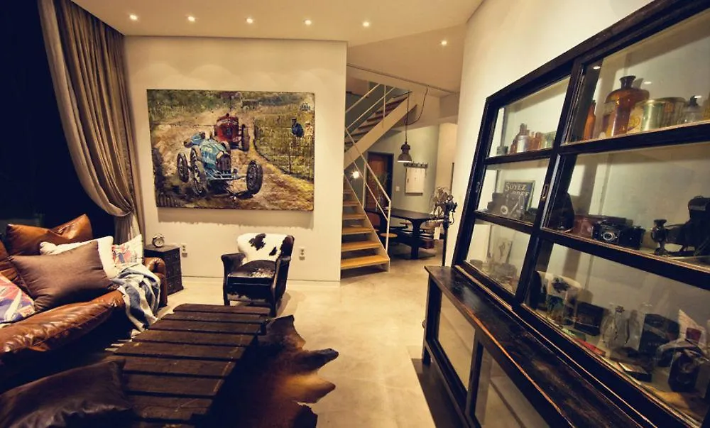 Boutique Hotel Passe Incheon South Korea