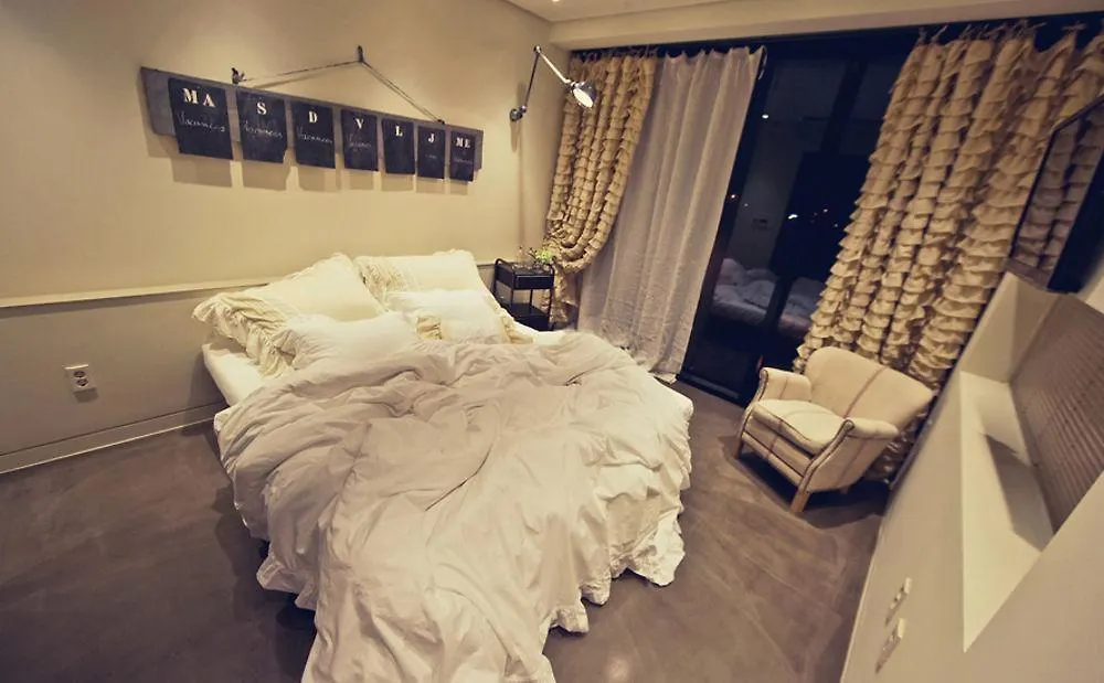 Boutique Hotel Passe Incheon