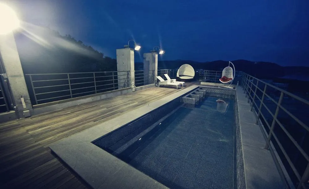 Boutique Hotel Passe Incheon South Korea