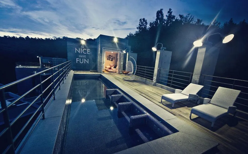 Boutique Hotel Passe Incheon South Korea