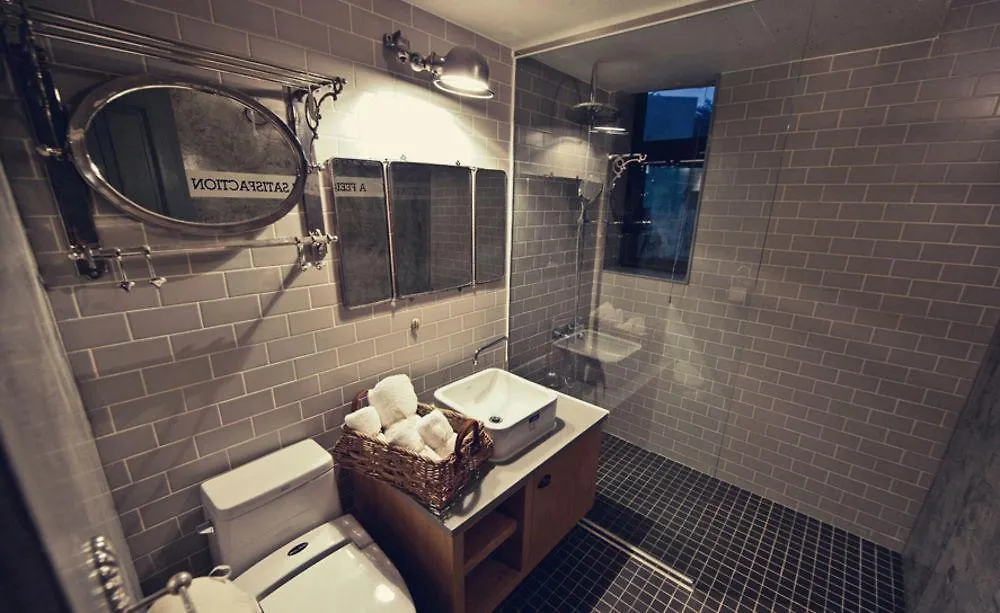 ***  Boutique Hotel Passe Incheon South Korea
