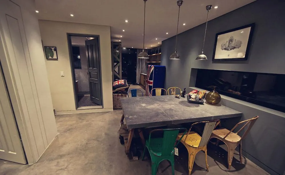 ***  Boutique Hotel Passe Incheon South Korea