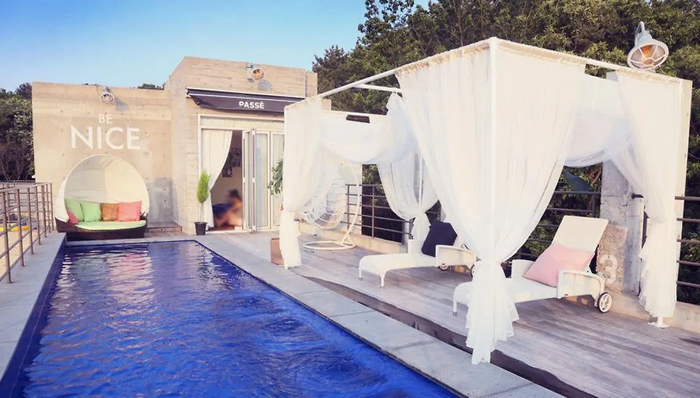 Boutique Hotel Passe Incheon 3*,