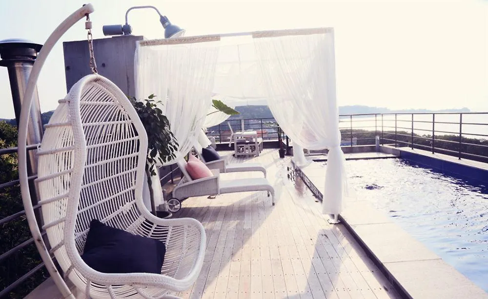 Boutique Hotel Passe Incheon 3*,  South Korea