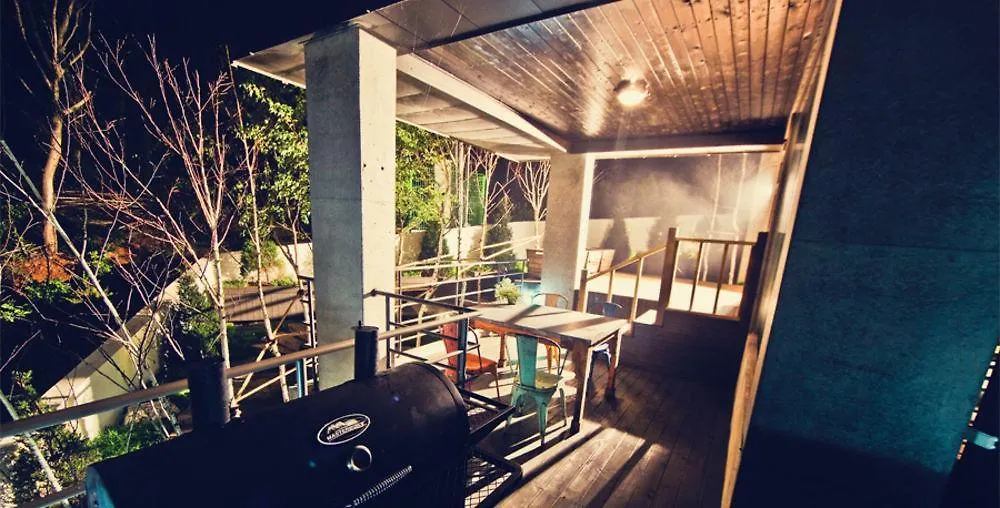 Boutique Hotel Passe Incheon South Korea