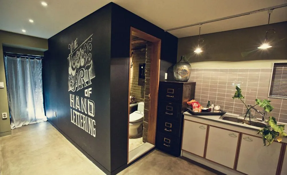 Boutique Hotel Passe Incheon