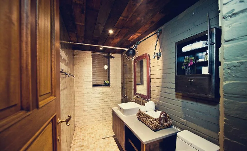 Boutique Hotel Passe Incheon South Korea