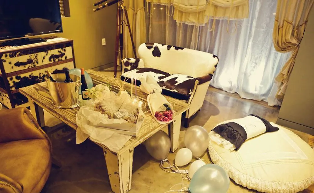 Boutique Hotel Passe Incheon 3*,