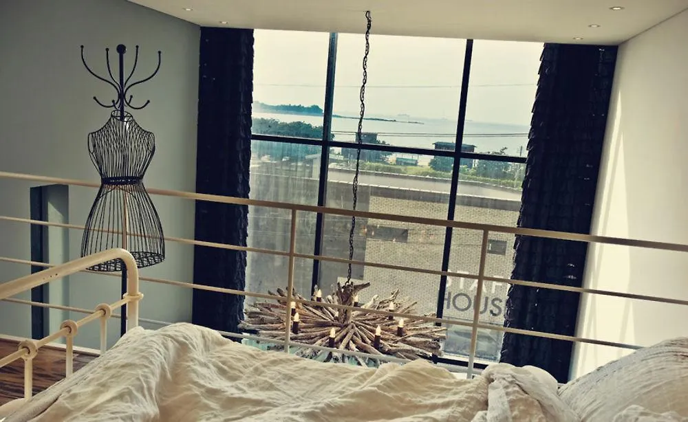 Boutique Hotel Passe Incheon