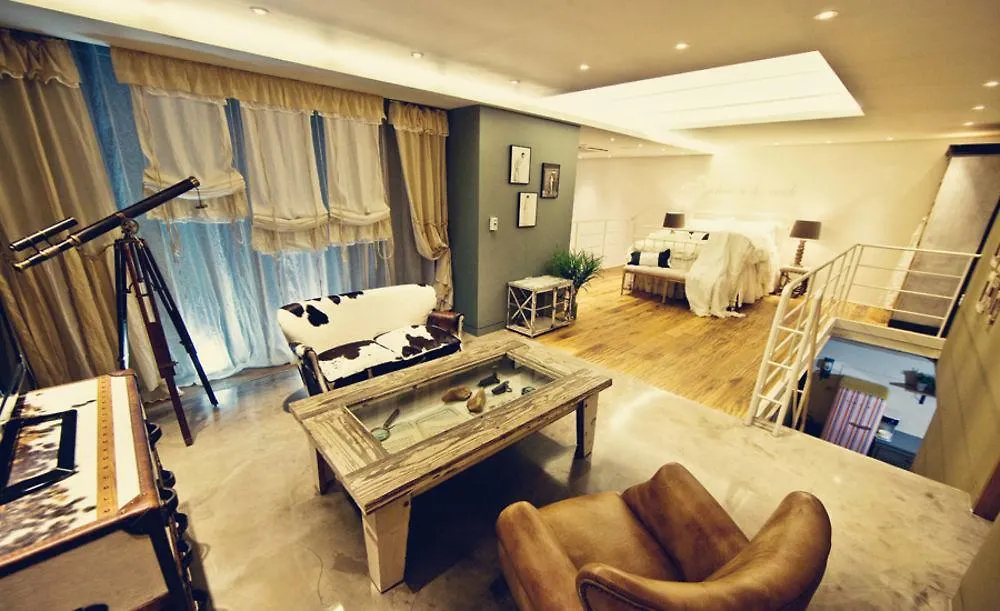 ***  Boutique Hotel Passe Incheon South Korea