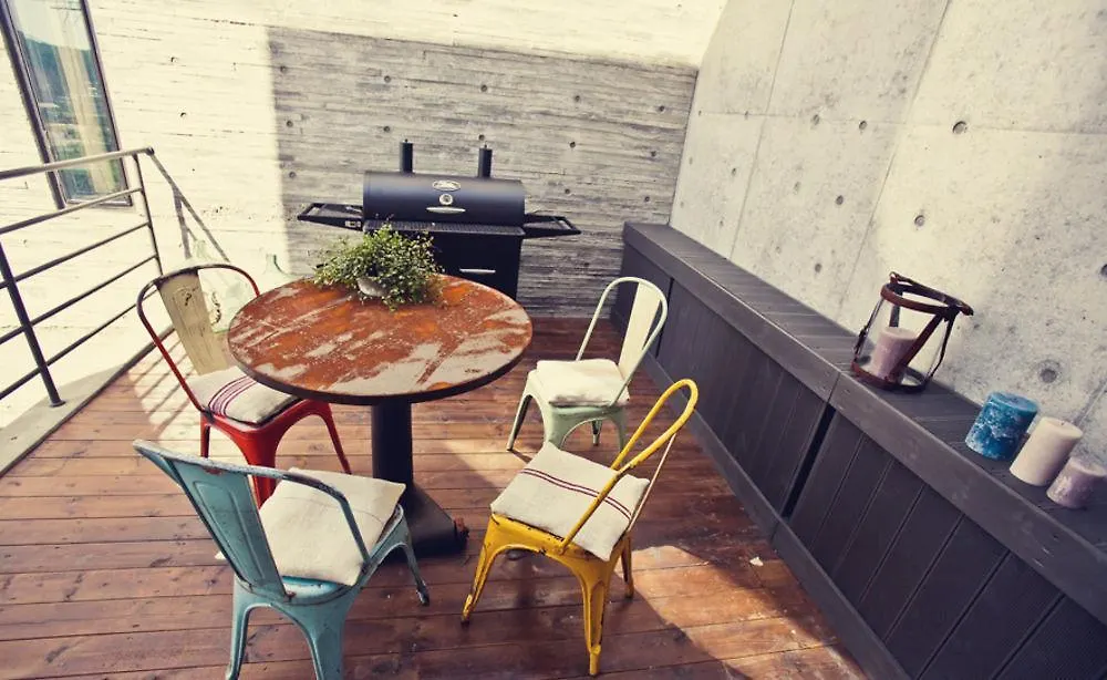 Boutique Hotel Passe Incheon