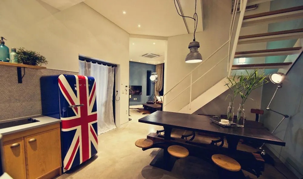 Boutique Hotel Passe Incheon