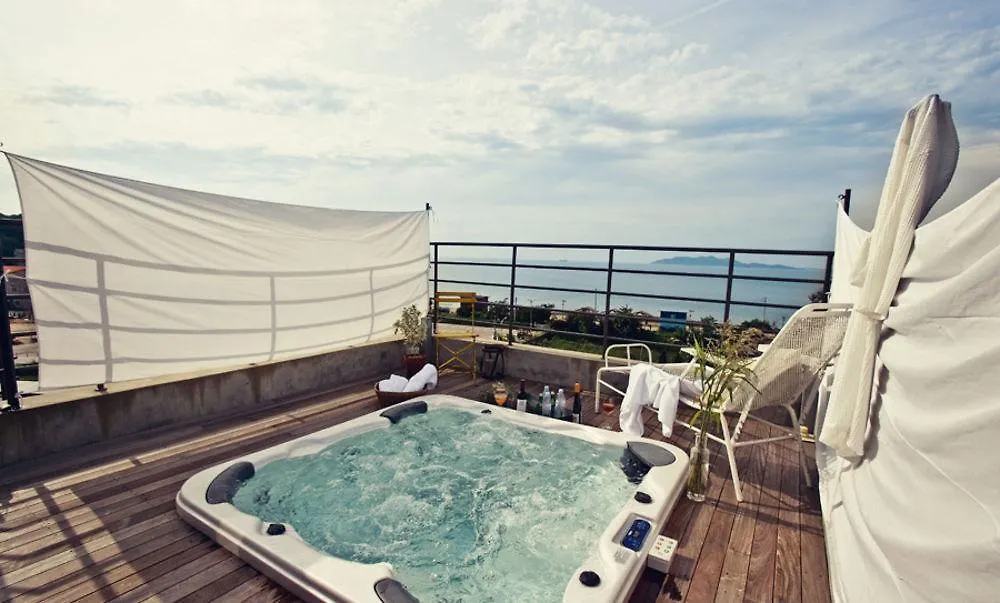 Boutique Hotel Passe Incheon