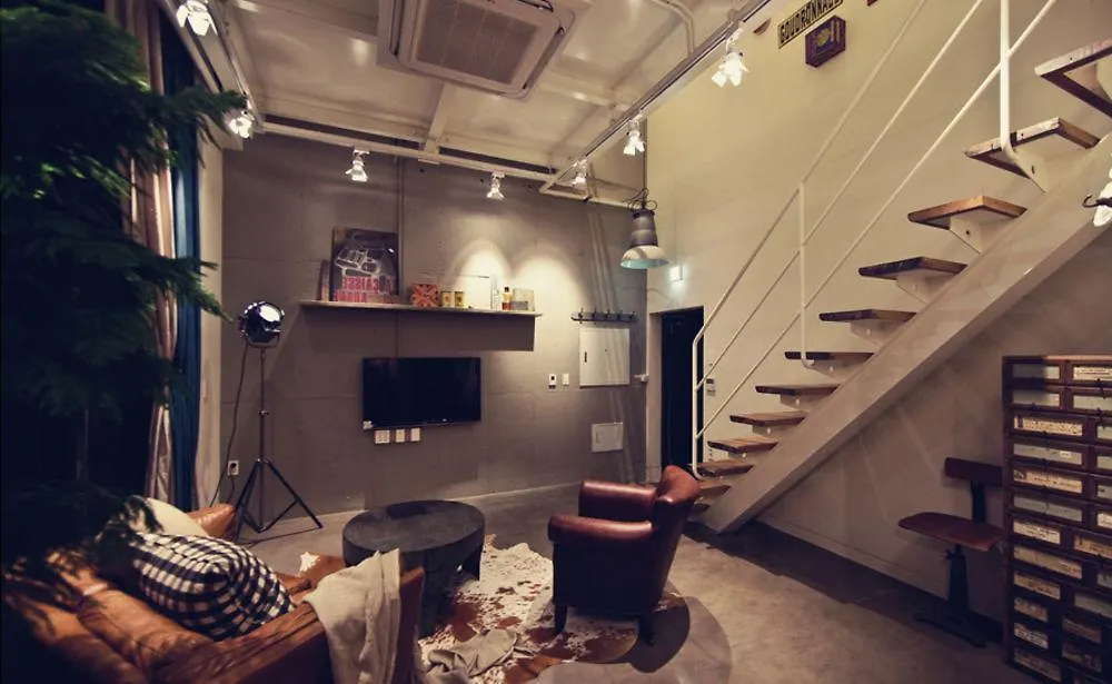 Boutique Hotel Passe Incheon