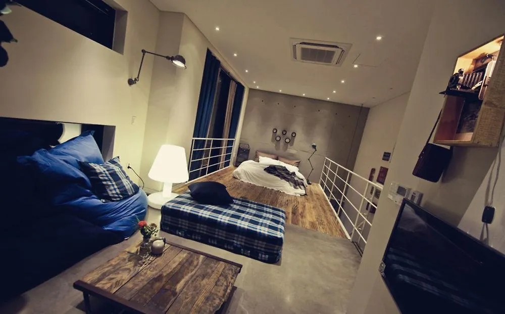***  Boutique Hotel Passe Incheon South Korea