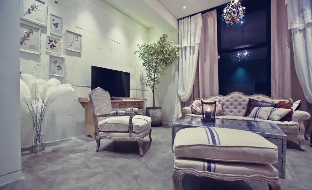 Boutique Hotel Passe Incheon