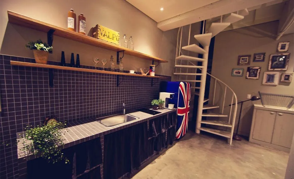 Boutique Hotel Passe Incheon