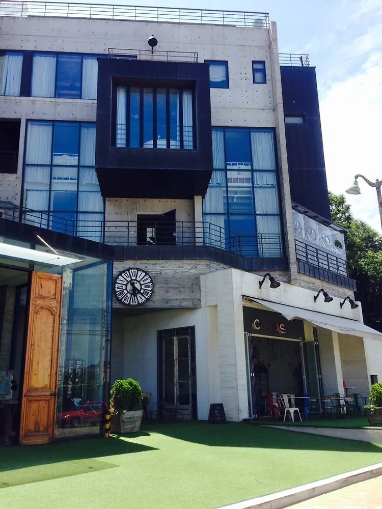 Boutique Hotel Passe Incheon
