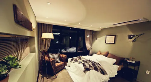 Boutique Hotel Passe Incheon 3*,  South Korea