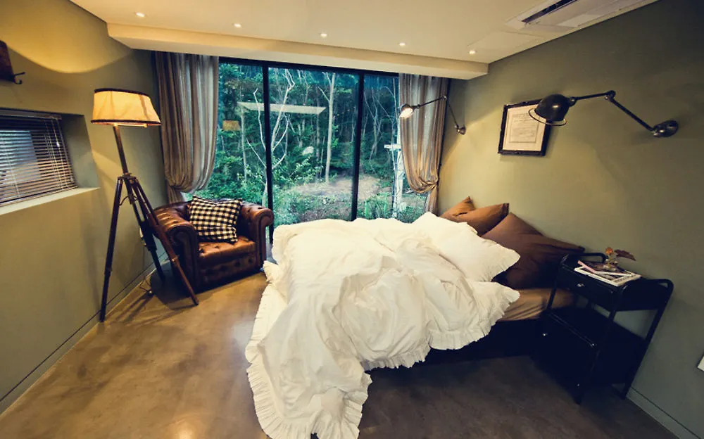 Boutique Hotel Passe Incheon 3*,