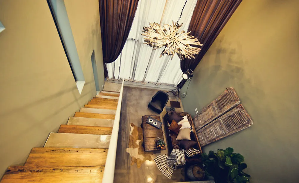 Boutique Hotel Passe Incheon South Korea