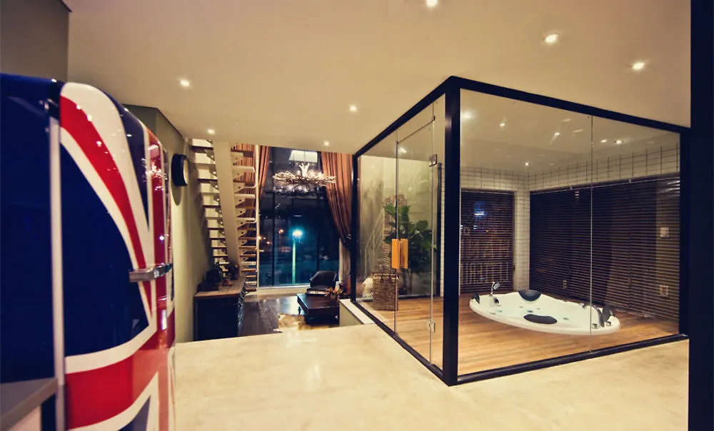 Boutique Hotel Passe Incheon