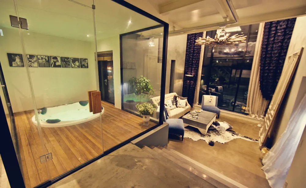 Boutique Hotel Passe Incheon