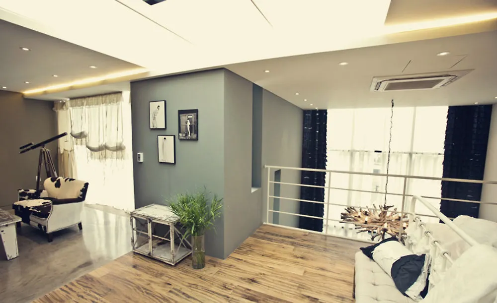 Boutique Hotel Passe Incheon